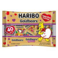 Haribo Goldbears Val Exchange Bag - 40 Each